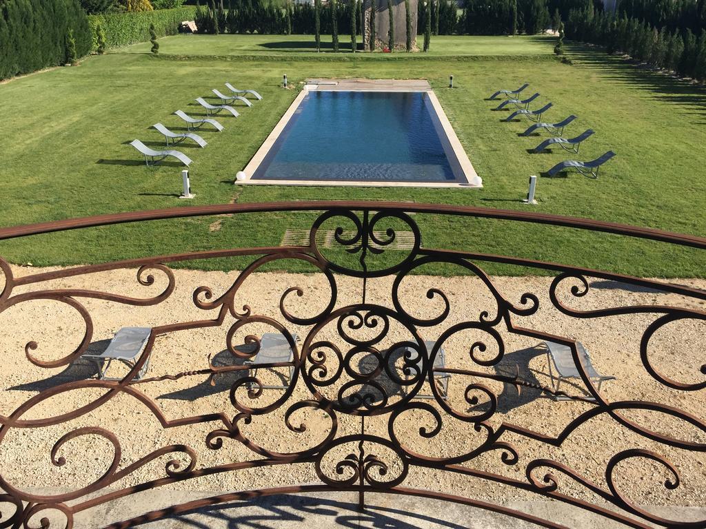 Villa Bastide Des Lauves Aix-en-Provence Zimmer foto