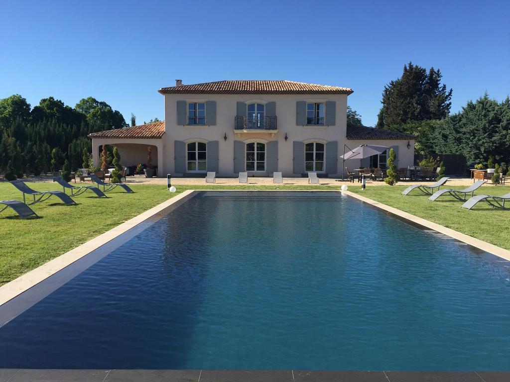 Villa Bastide Des Lauves Aix-en-Provence Exterior foto